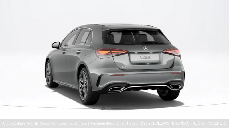Mercedes-Benz Classe A 250 e PHEV AMG LINE ADVANCED PLUS
