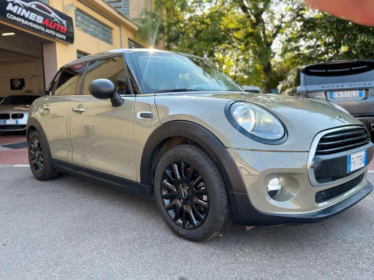 Mini Mini 2019 1.5 Diesel One D Baker Street Euro6