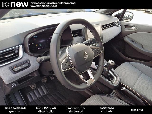 RENAULT Clio 1.0 ECO-G TECHNO