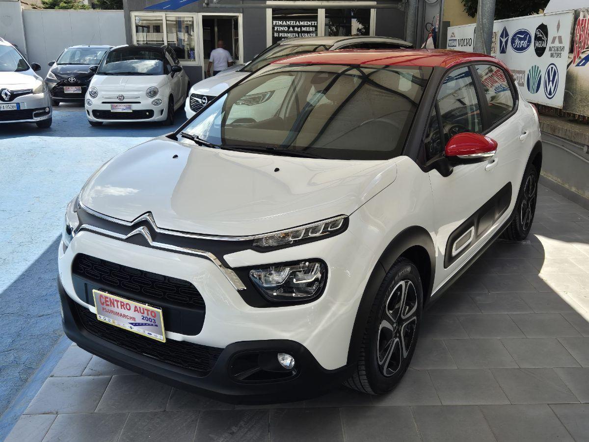 CITROEN - C3 - PureTech 83 S&S Shine Pack