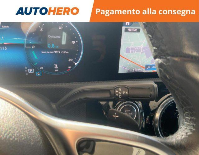 MERCEDES-BENZ A 180 d Automatic Sport