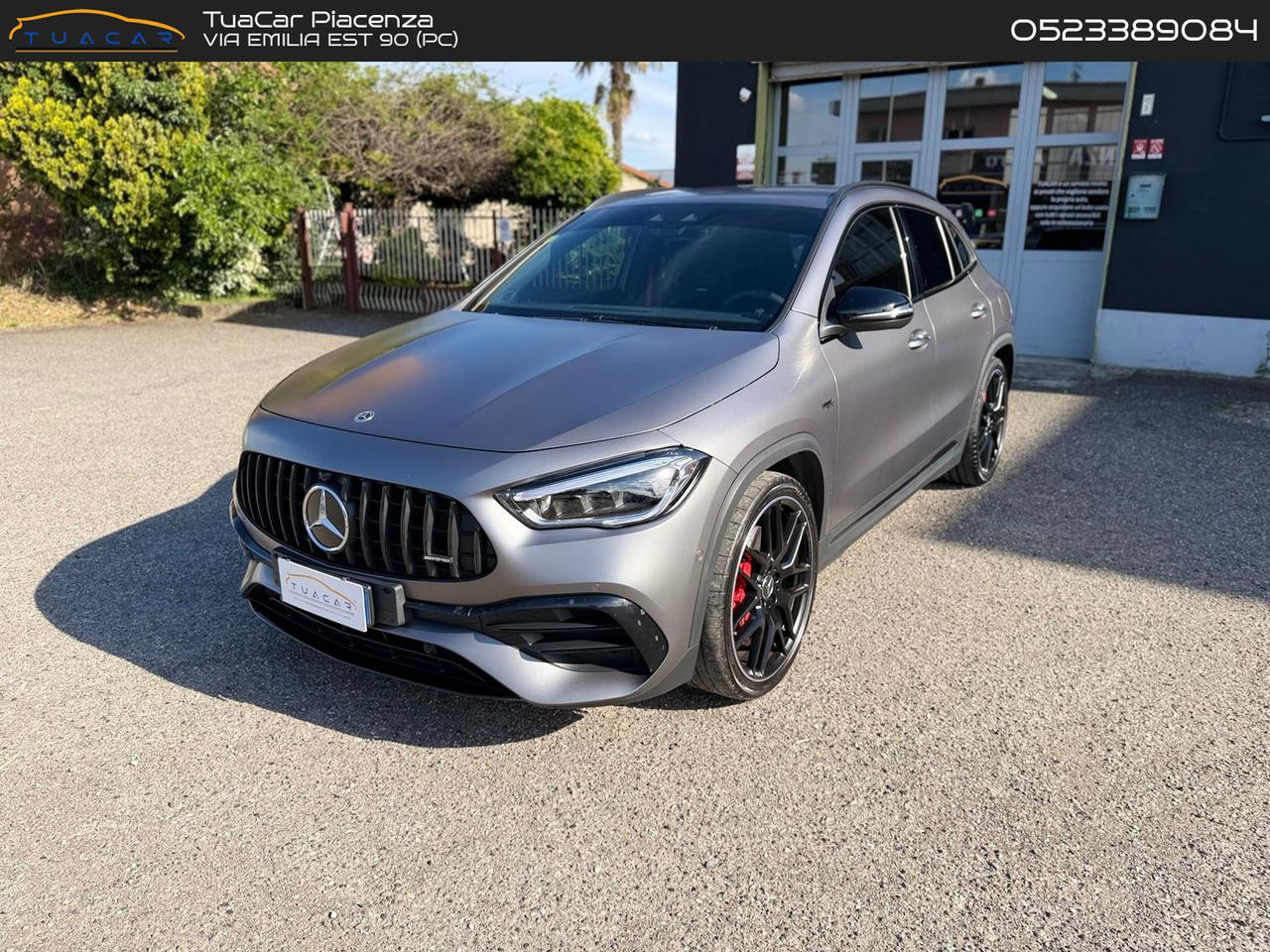 Mercedes-Benz GLA 45 AMG Premium GLA 45 AMG #10927