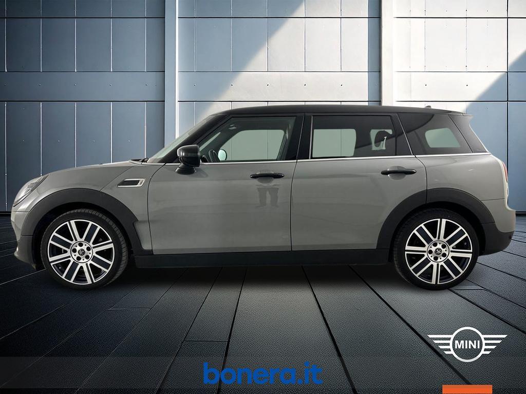 Mini Cooper D Clubman 2.0 Cooper D