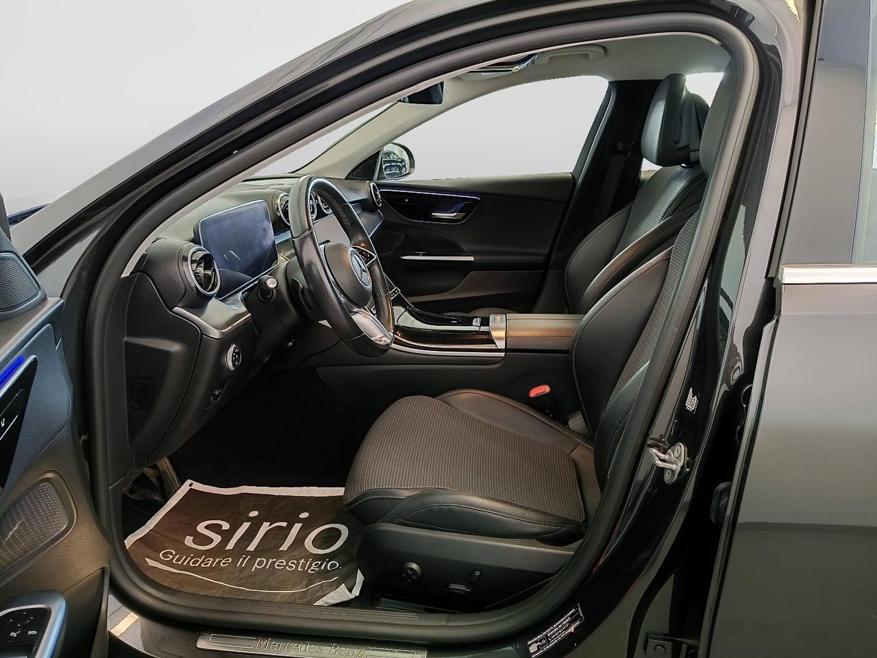 Mercedes-Benz Classe C-W206 Berlina 2021 - C 220 d mhev Sport auto