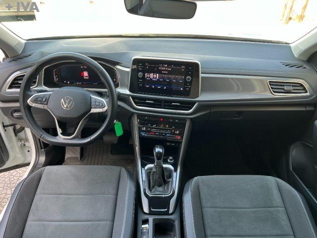 VOLKSWAGEN T-Roc 2.0 TDI 150 CV DSG TETTO NERO
