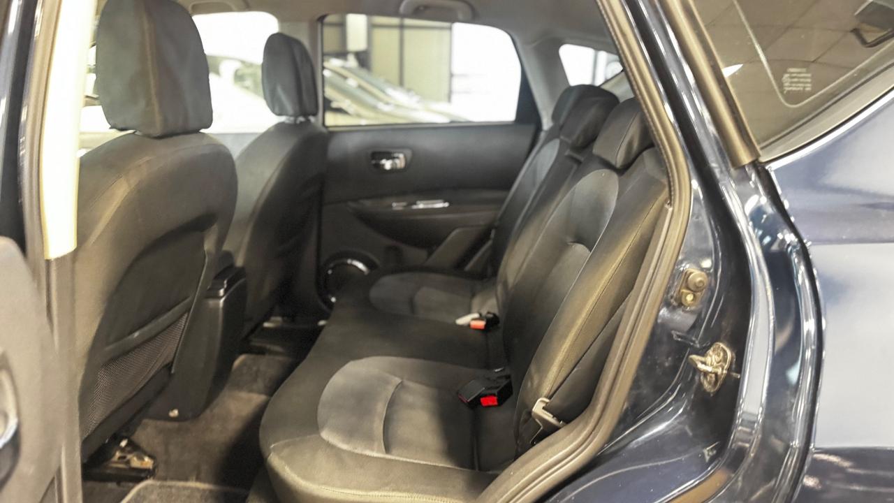 Nissan Qashqai 2.0 dCi DPF Tekna