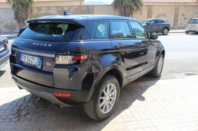 LAND ROVER Range Rover Evoque 2.0 eD4 5p. Business Edition Premium Pure AUTOM.