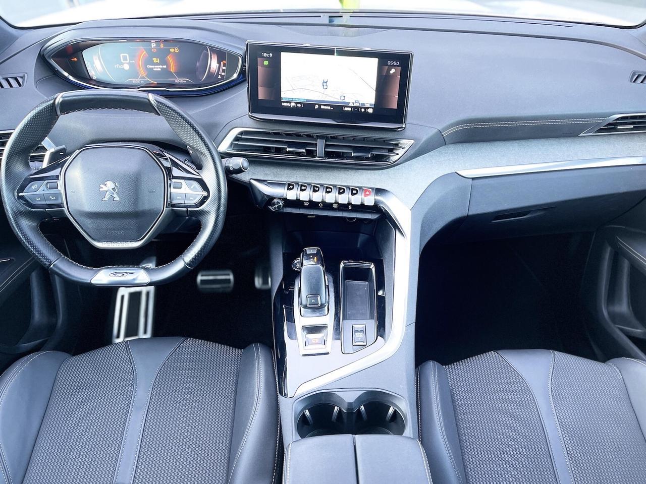 Peugeot 3008 BlueHDi GT 130CV E6 Neo -2021