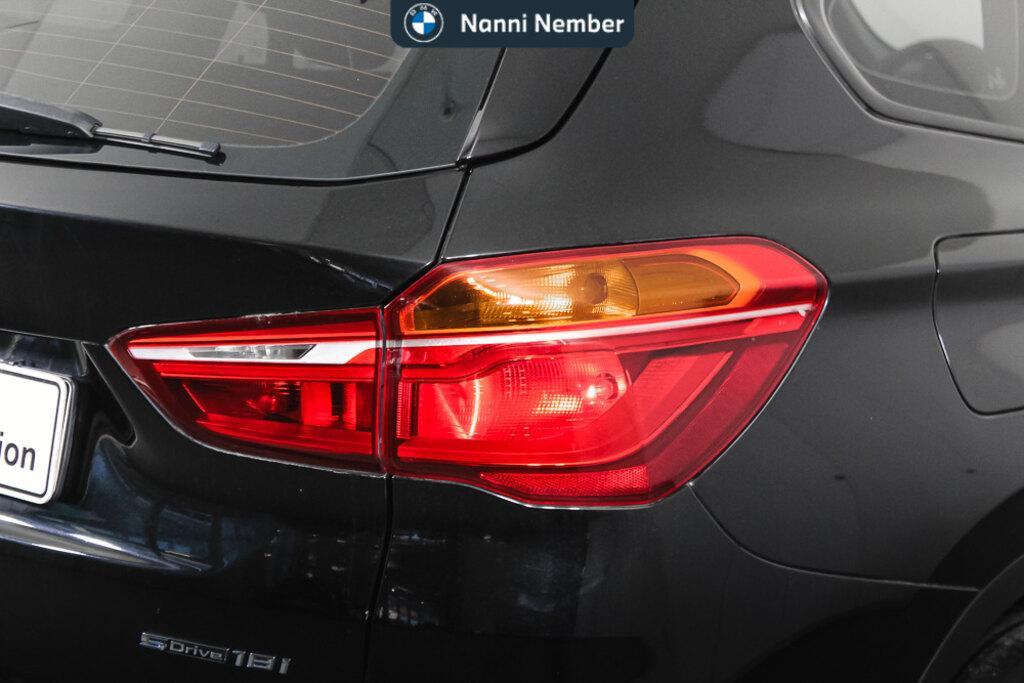 BMW X1 18 i xLine sDrive Steptronic