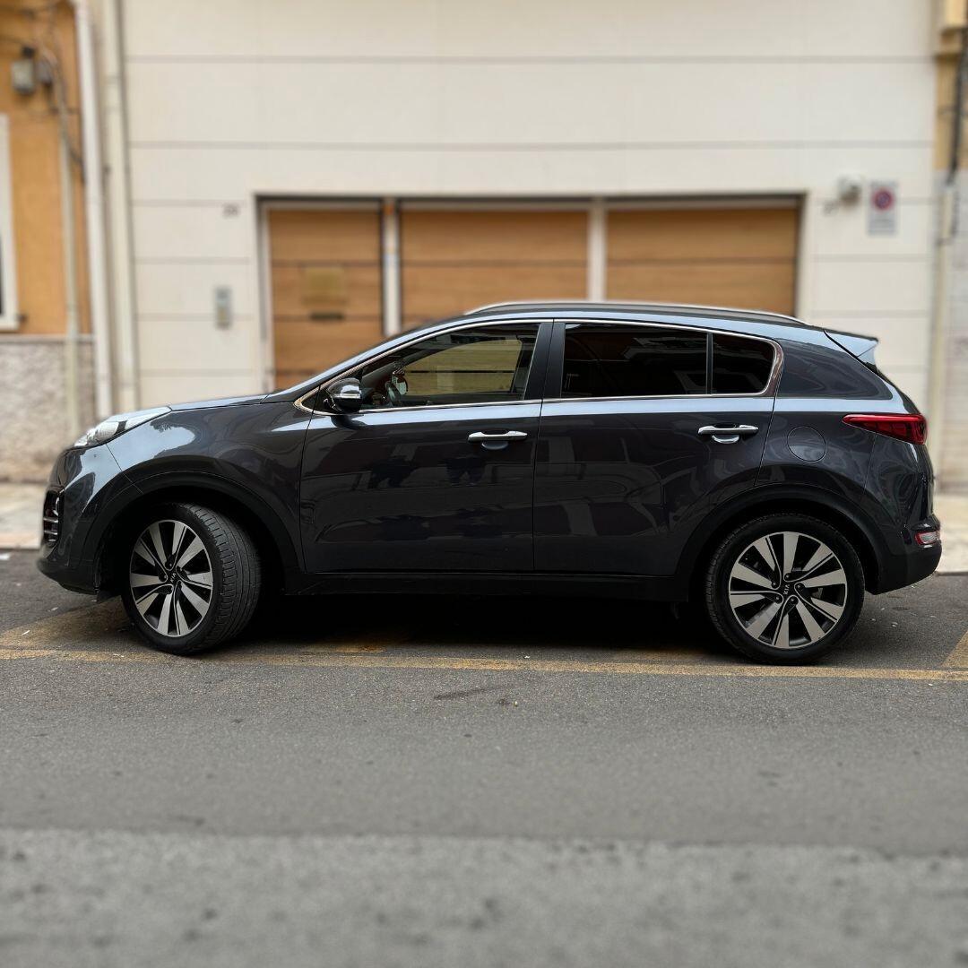 Kia Sportage 1.7 CRDI Cool 2018