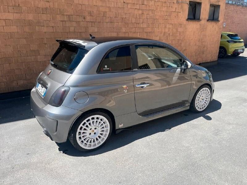 Abarth 595 1.4 Turbo T-Jet 160 CV Turismo