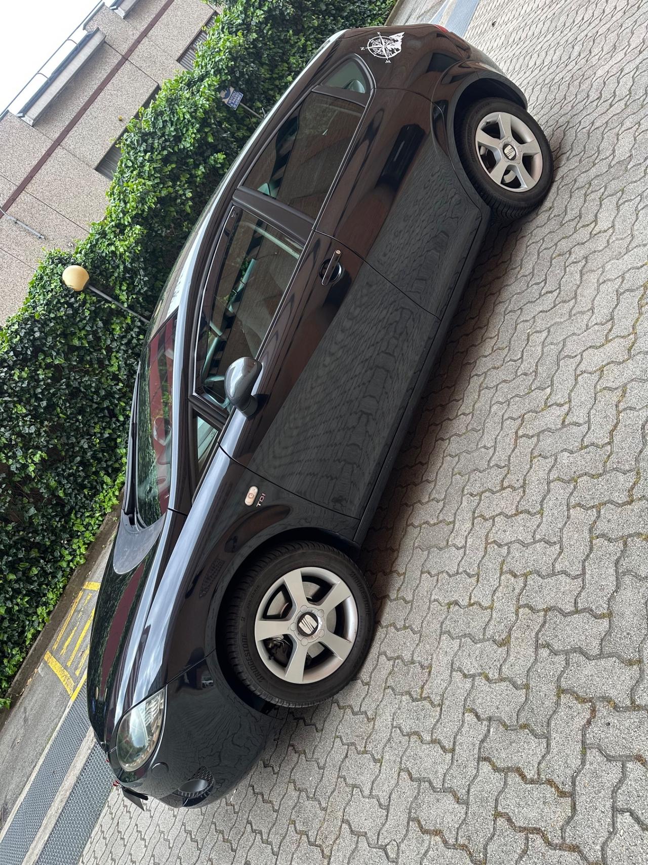 Seat Leon 1.9 TDI Stylance