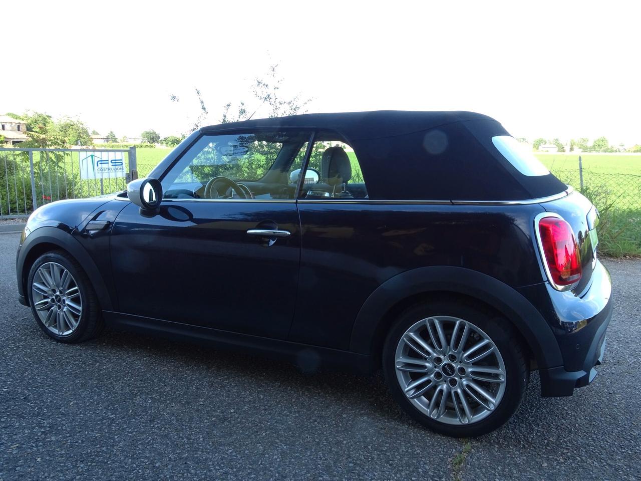 MINI Mini 1.5 Cooper Classic Cabrio