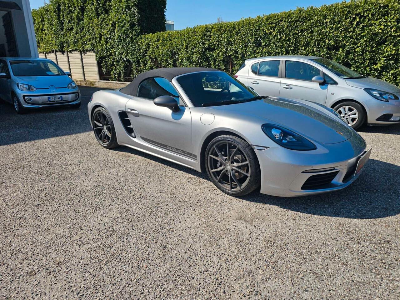 Porsche 718 Spyder 718 Boxster 2.0 T