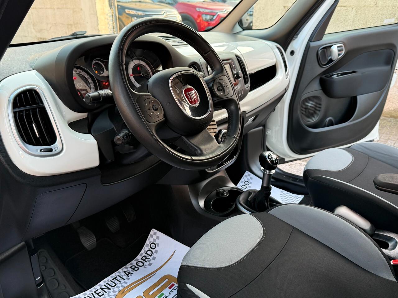 Fiat 500L Living 1.6 MJT 120CV Lounge *NAVI - 2016