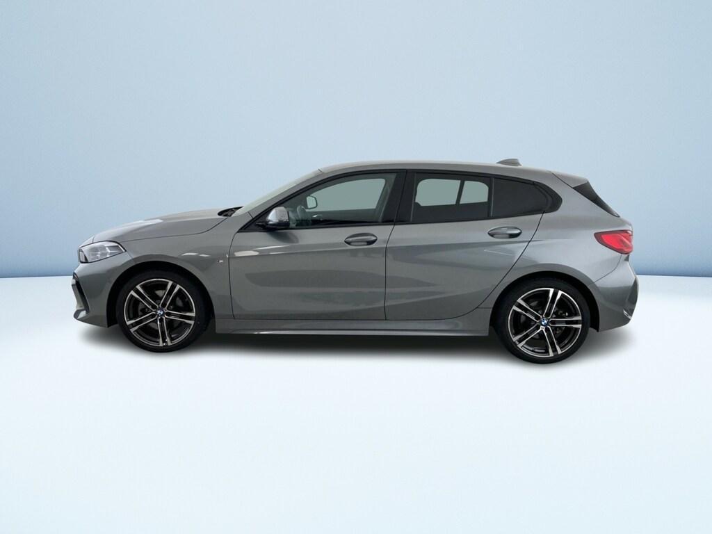 BMW Serie 1 5 Porte 118 d SCR Msport Steptronic