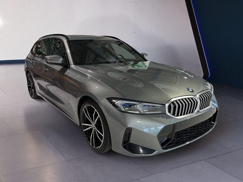 BMW Serie 3 Touring Serie 3 G21 2022 Touring 320d Touring mhev 48V MSport auto
