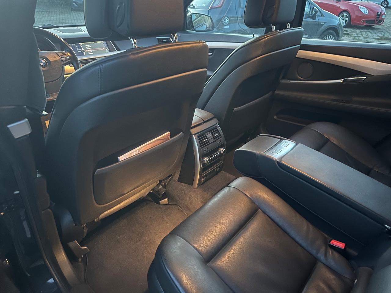 Bmw 5er Gran Turismo 530d Futura