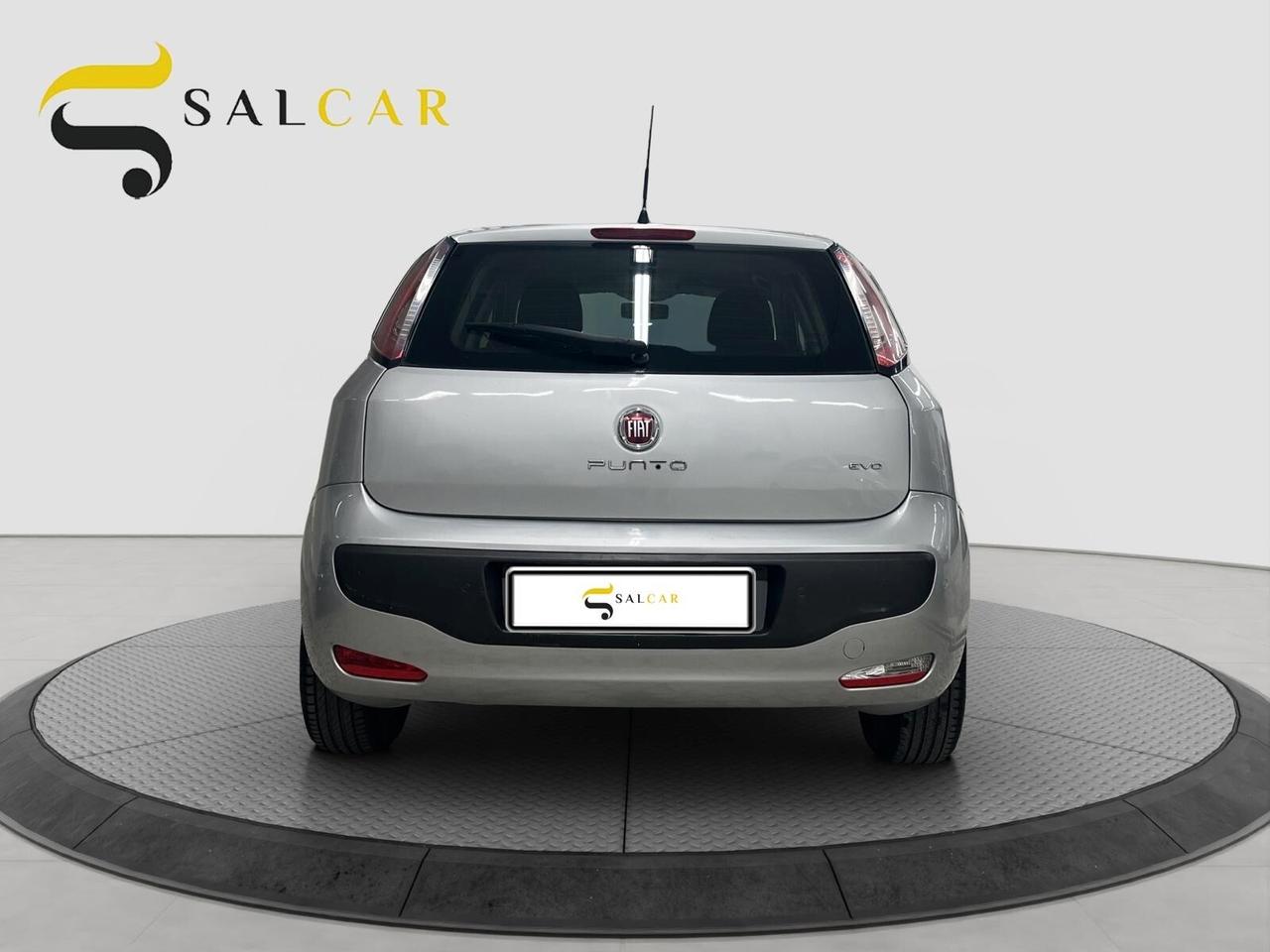 Fiat Punto Evo 1.3 Mjt 95 CV DPF 5 porte S&S Dynamic 2010