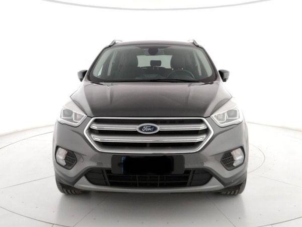 Ford Kuga 2.0 TDCI 120 CV 2WD Powershift