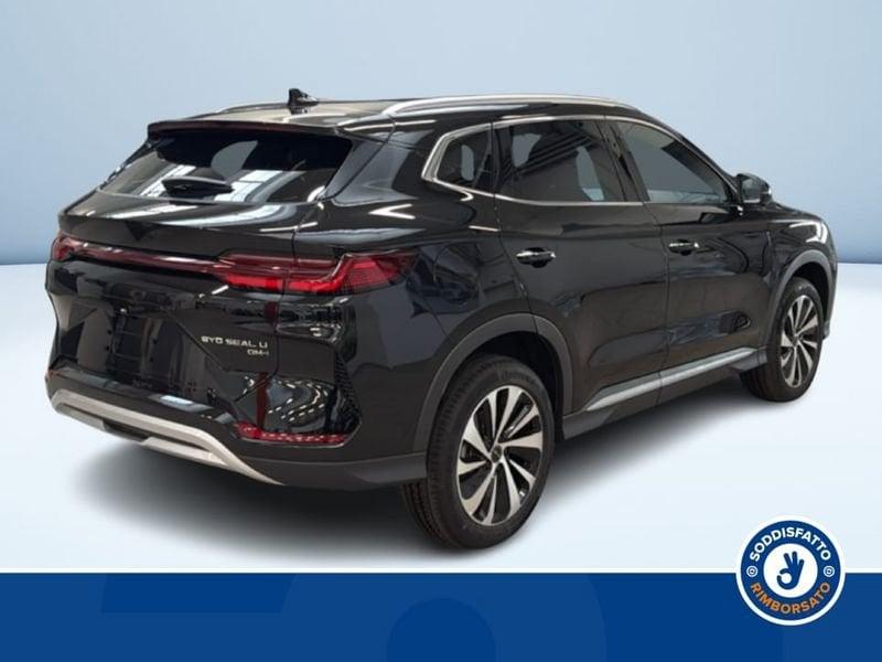 BYD Seal U DM-i Boost