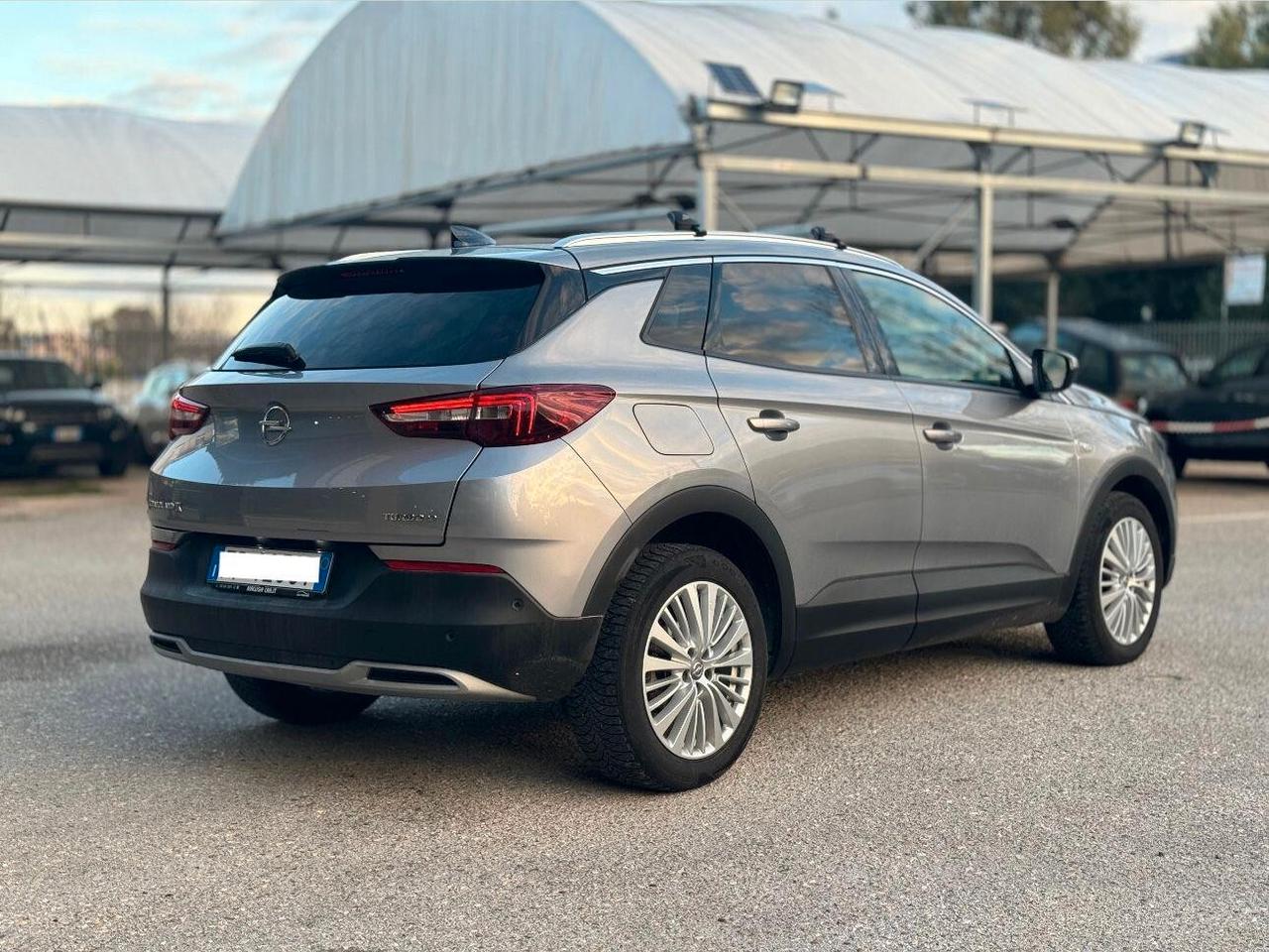 Opel Grandland X 1.6 diesel Ecotec Start&Stop aut. Innovation