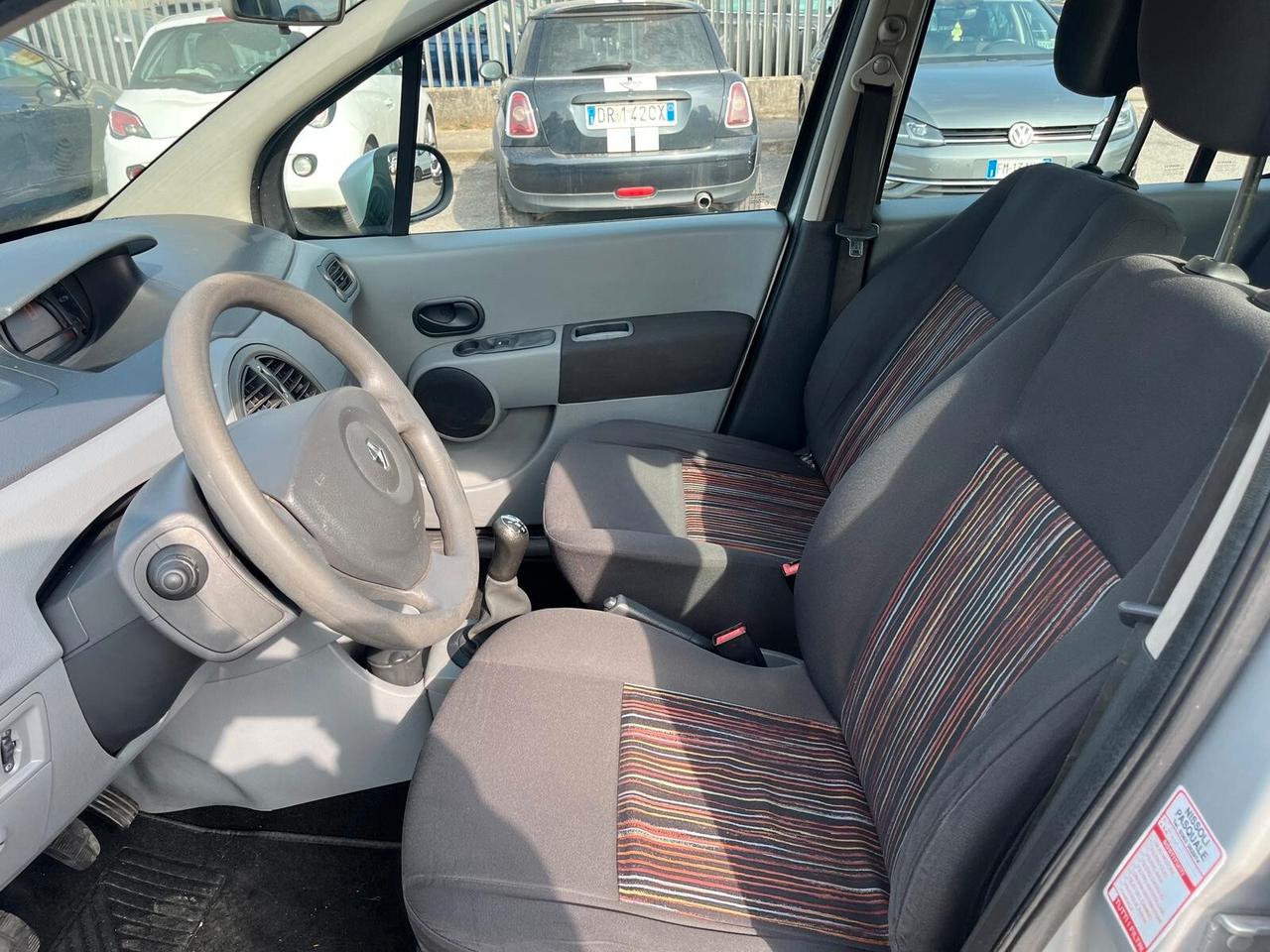 Renault Modus 1.2 16V TCE Dynamique