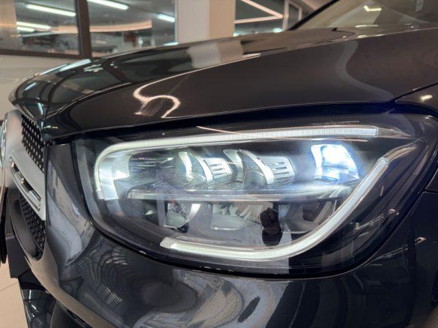 MERCEDES-BENZ GLC 220 d 4Matic Premium + TETTO APRIBILE