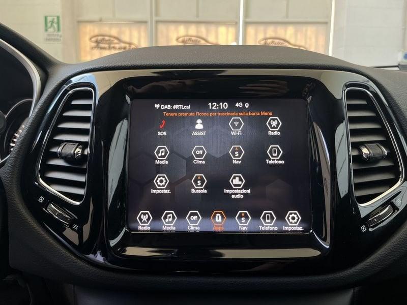 Jeep Compass Compass 1.6 mjt Limited 2wd 120cv my20