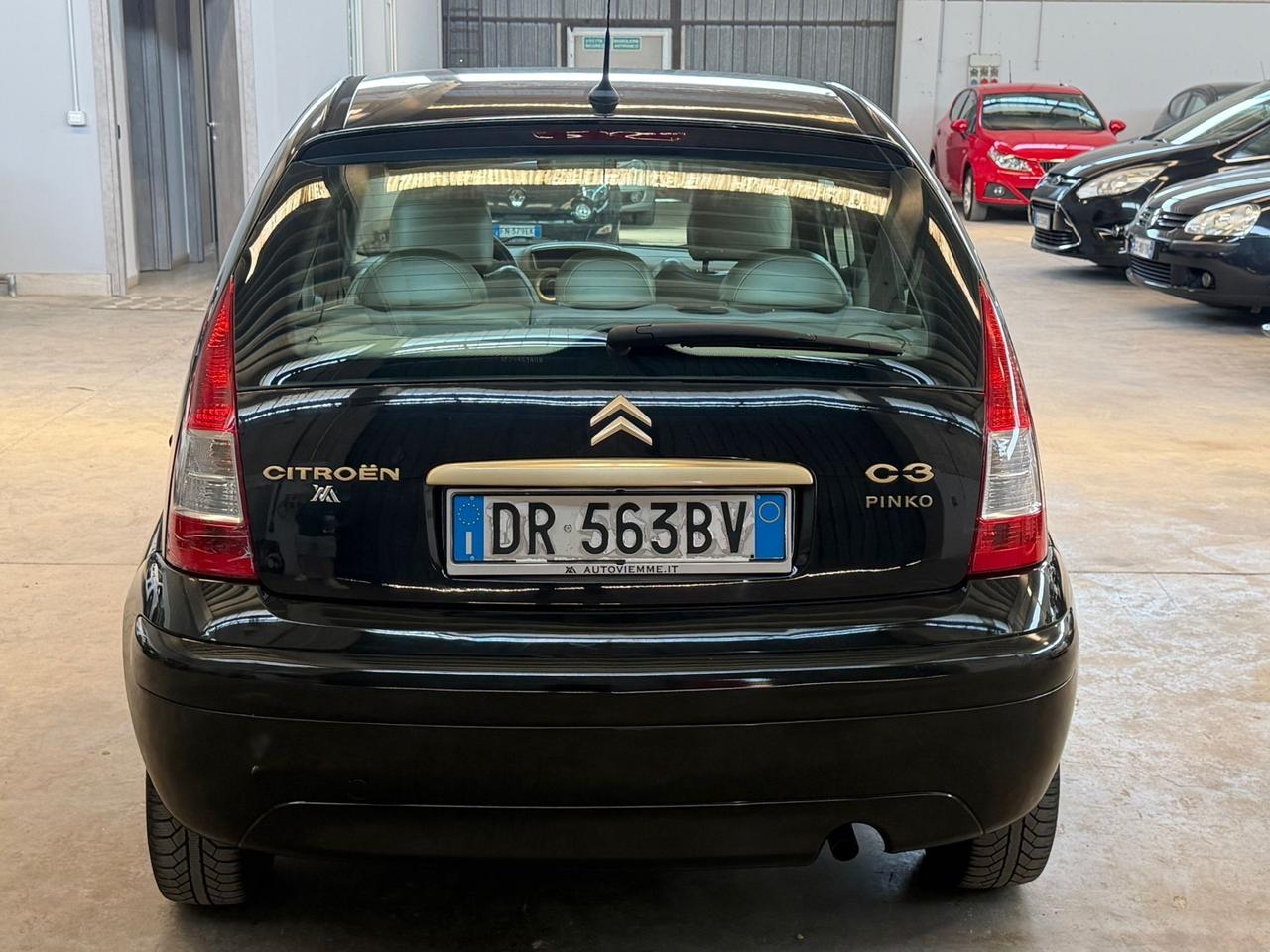 Citroen C3 1.1 Gold by Pinko