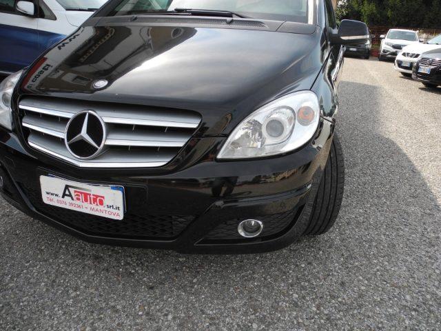 MERCEDES-BENZ B 180 NGT BlueEFFICIENCY -METANO dalla casa rev. 05/2026