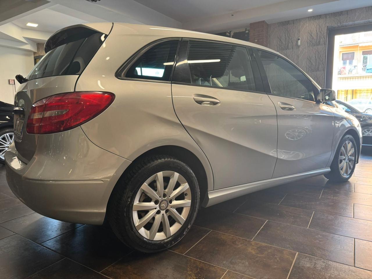 Mercedes-benz B 180 CDI Executive