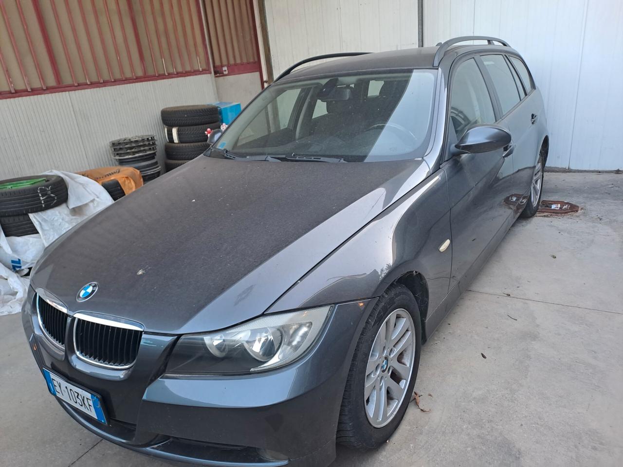 Bmw 320 320sw