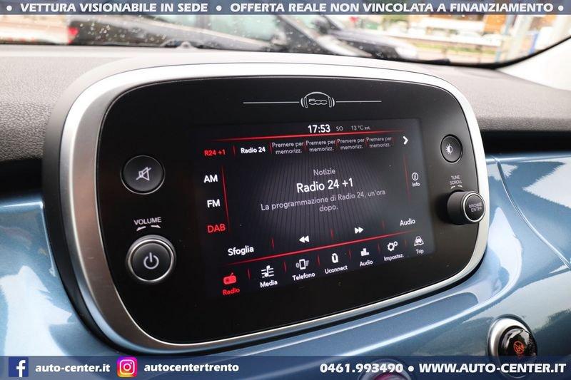 FIAT 500X 1.0 T3 120 CV City Cross *IN ARRIVO