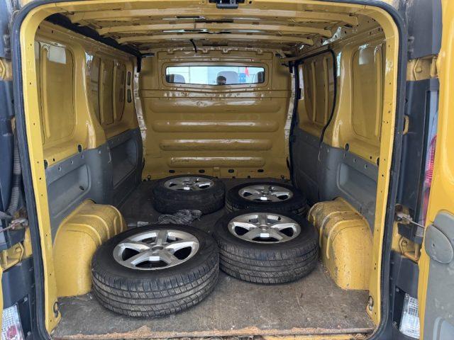 RENAULT Trafic T29 1.9 dCi/100CV PC-TN Furg.