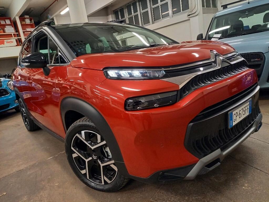 Citroen C3 Aircross C3 Aircross PureTech 130 S&S EAT6 Shine Pack