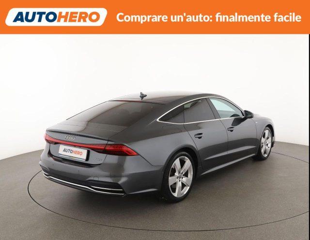 AUDI A7 SPB 50 3.0 TDI quattro tiptronic Business Plus