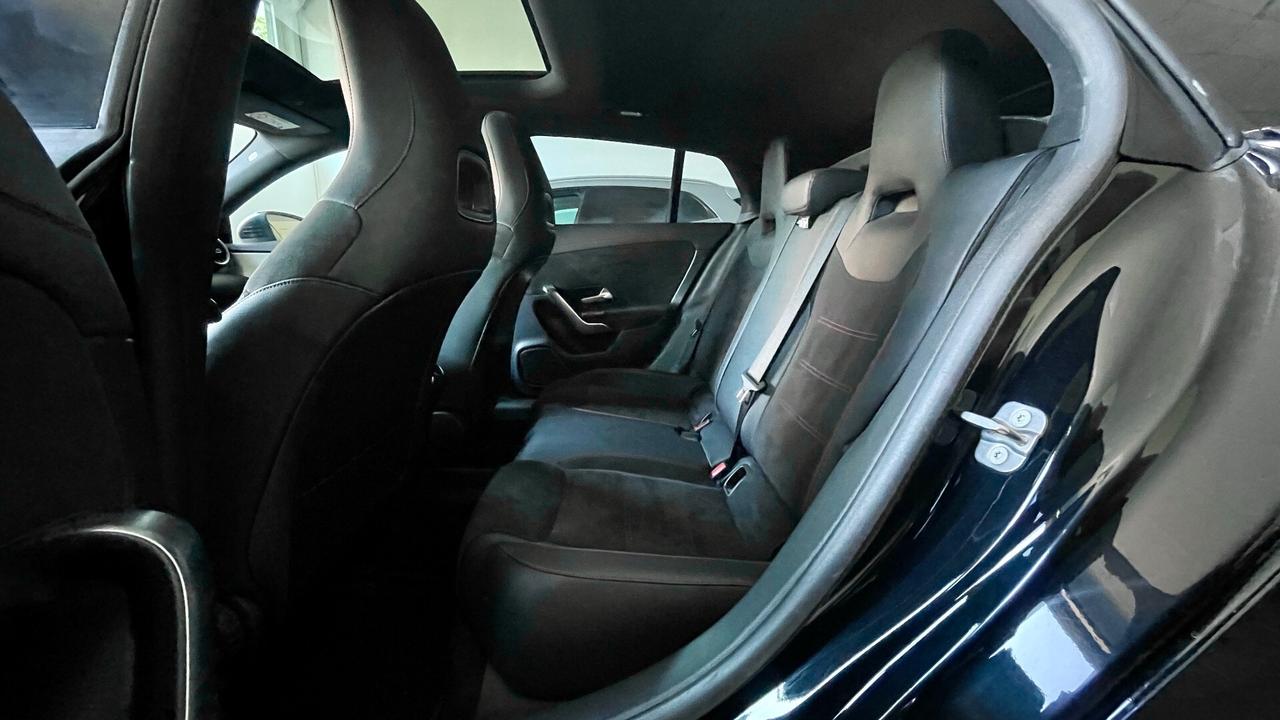 MERCEDES-BENZ CLA 2.0 SHOOTING BRAKE BUSINESS 116 CV - FULL LED, VIRTUAL COCKPIT, NEOPATENTATI
