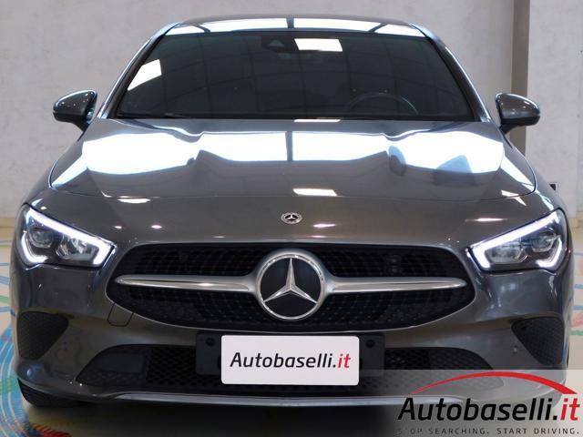 MERCEDES-BENZ CLA 180 D SHOOTING BRAKE SPORT TETTUCCIO PANORAMA APRI