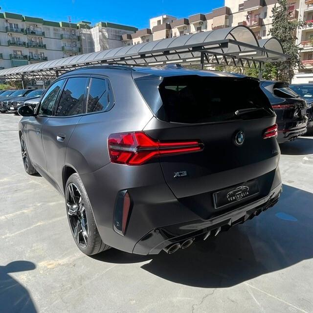 Bmw X3 xDriveM50 48V MSport Pro