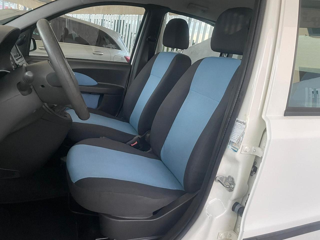 Fiat Panda 1.2 Dynamic Natural Power