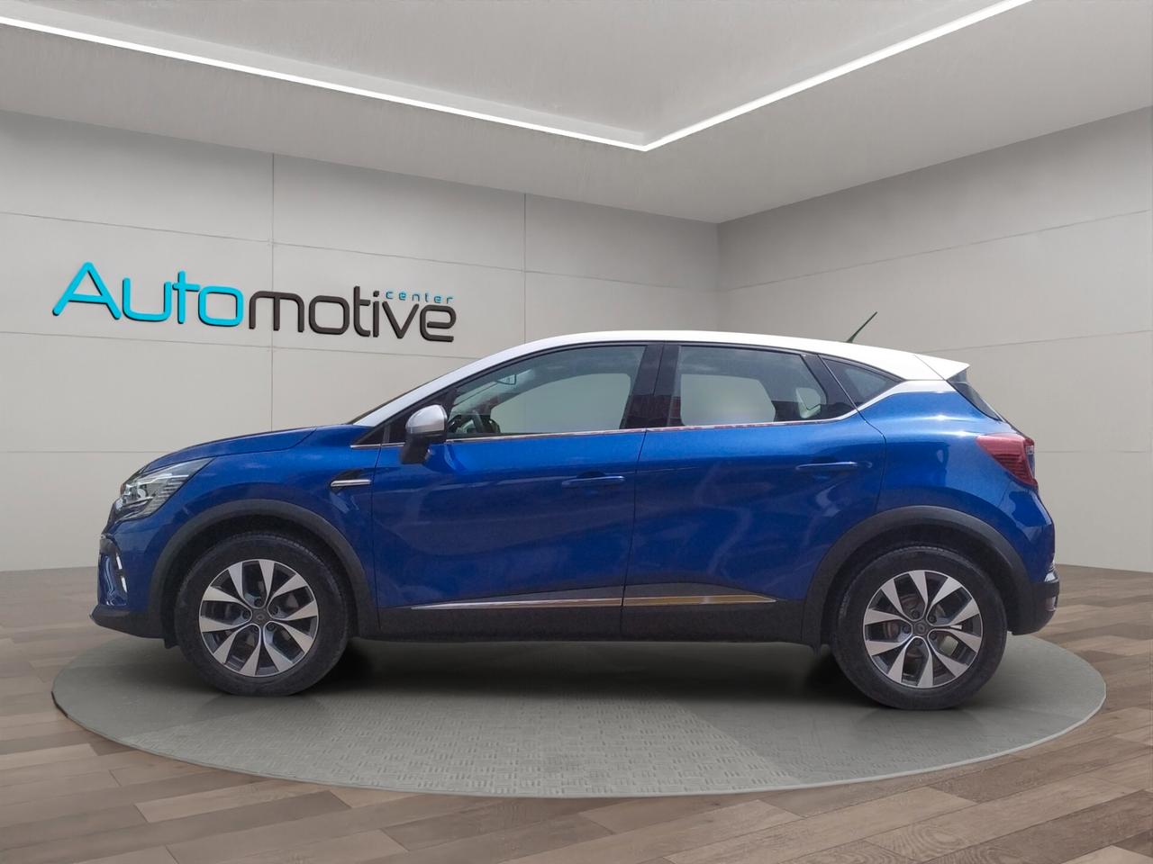 Renault Captur TCe 130 CV Intens