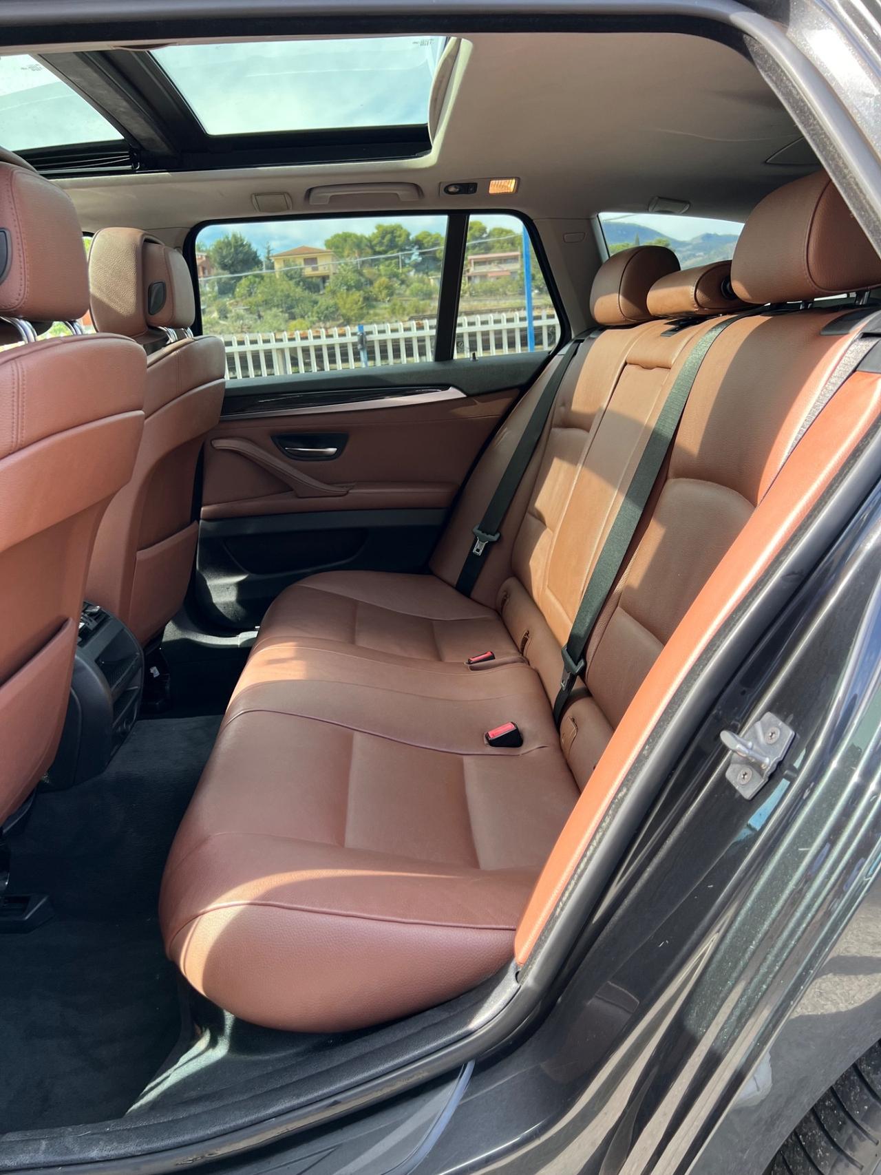Bmw 520d Touring Futura 2.0 d 184cv