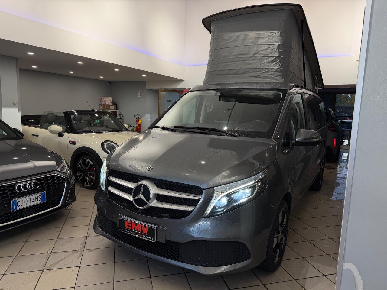 Mercedes-benz V 250 Marco Polo