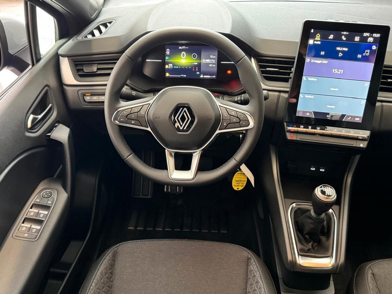 Renault Captur ECO-G 100 CV Evolution