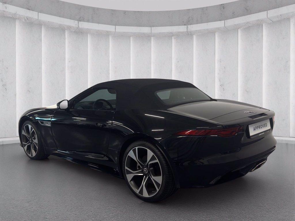 JAGUAR F-type cabrio 2.0 i4 r-dynamic rwd 300cv auto del 2025