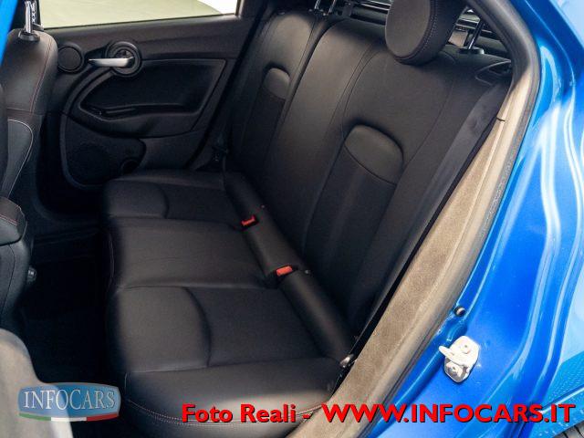 FIAT 500X 1.3 MultiJet 95 CV Sport - Autocarro 4 posti N1