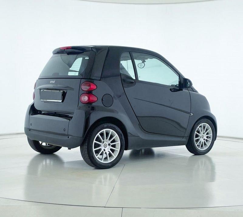 smart fortwo fortwo 1000 52 kW coupé ** KM 76.000 **