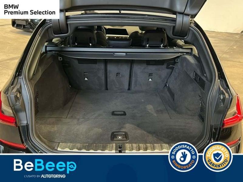 BMW Serie 3 Touring 320D TOURING MHEV 48V MSPORT AUTO