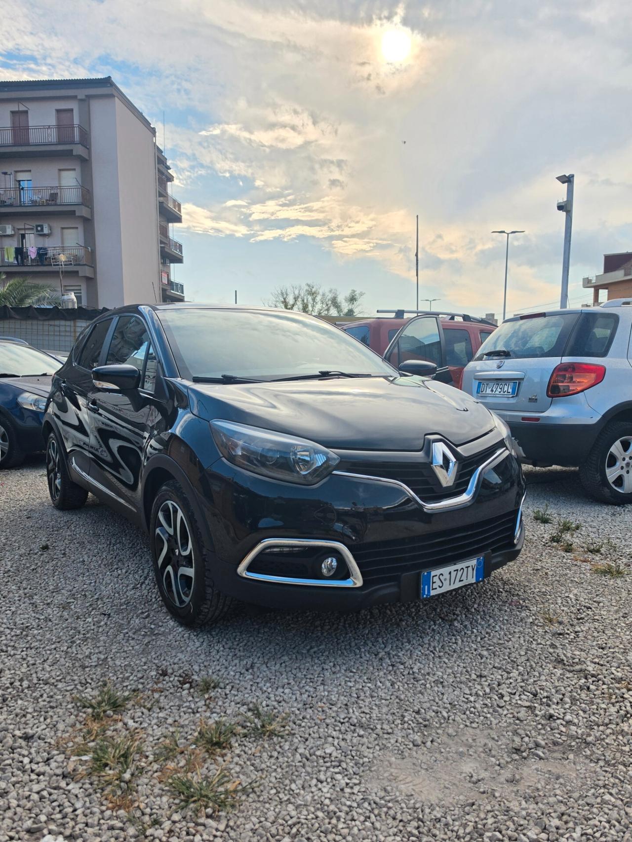 Renault Captur 1.5 dCi 8V 90 CV Start&Stop Live